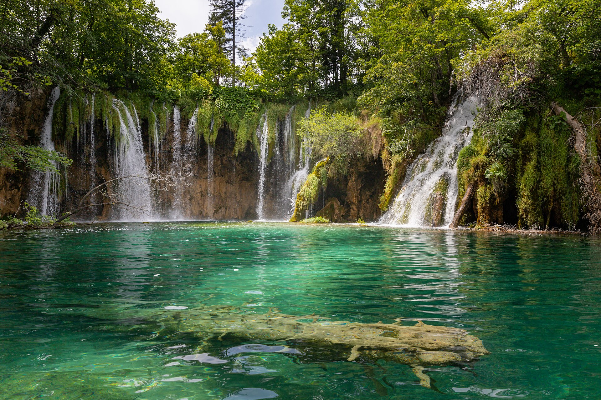 Croatia roads