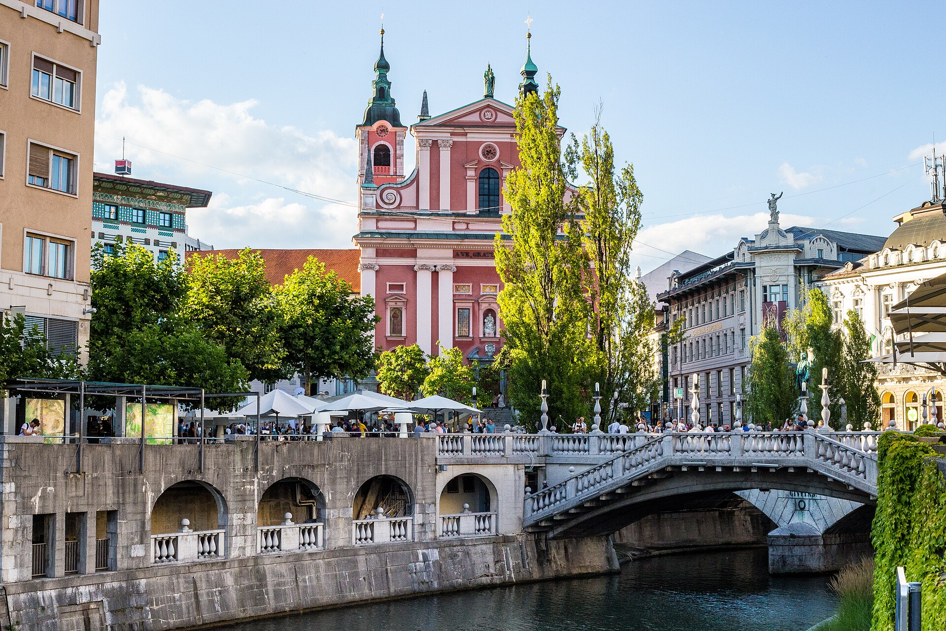 Ljubljana