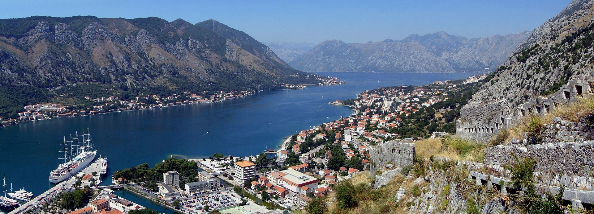 Montenegro, Montenegro