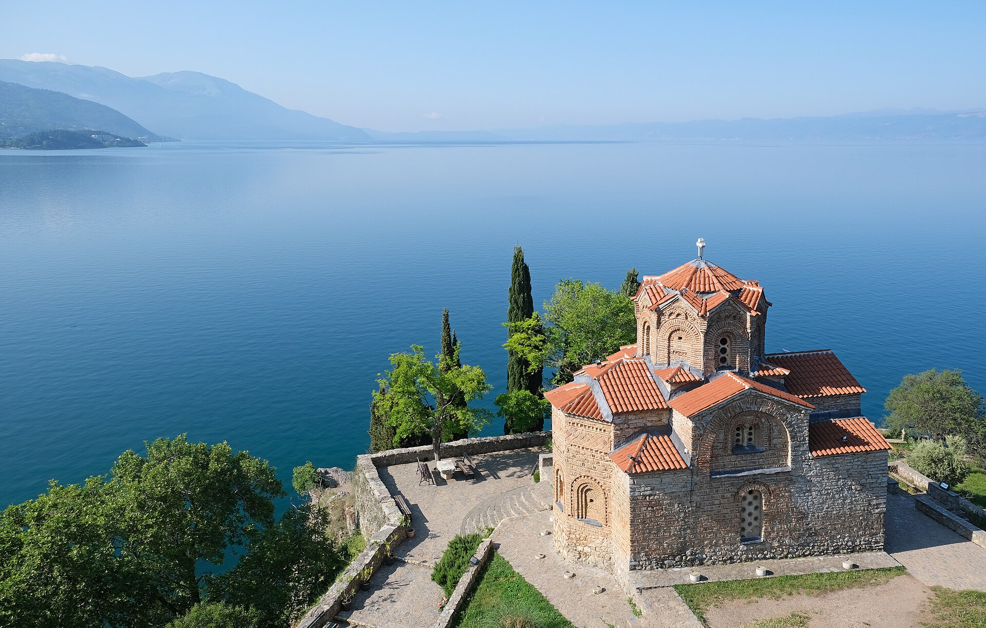 Road trip through Croatia