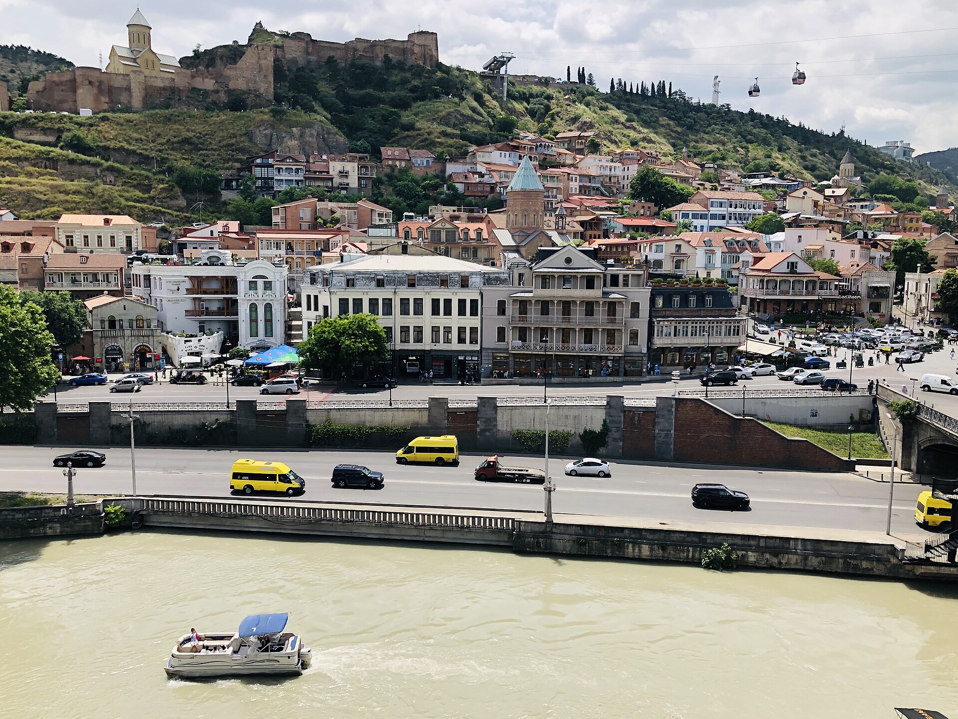 Tbilisi, Georgia