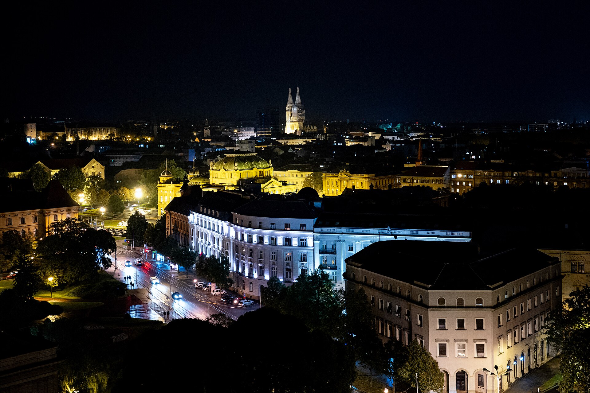 Zagreb, Croatia